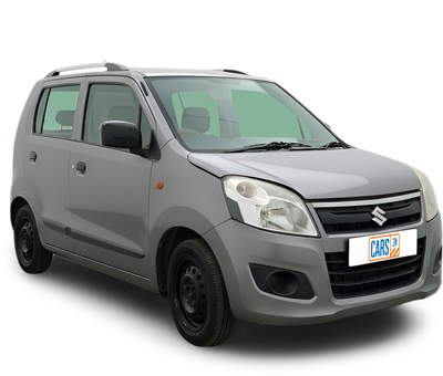 Maruti Wagon R 1.0-img